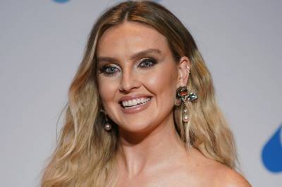 Perrie Edwards (32) har blitt mamma