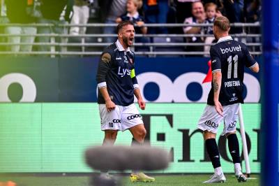 Zlatko Tripic gjorde opp for seg etter straffemiss