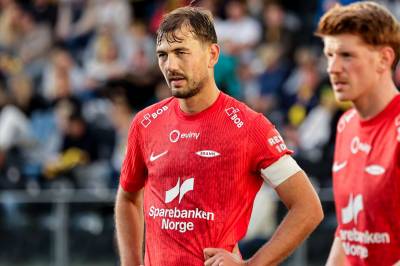 – Ser ikke ut til at det blir Europa på Brann neste sesong