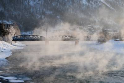 Nå kommer de virkelige minusgradene