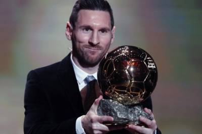 Lionel Messi utpeker sin arvtaker som verdens «beste» fotballspiller