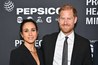 Prins Harry og Meghan flytter prosjekt til ny organisasjon