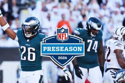 Philadelphia Eagles – Cincinnati Bengals
