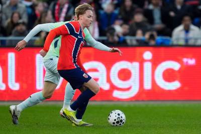 NFF bekrefter: Norsk fotballstjerne fikk visum til USA tross straffedom