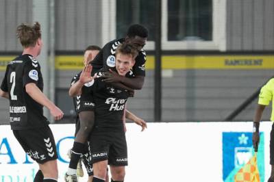 Fantomredninger reddet Sandnes Ulf:– Verdens beste keeper