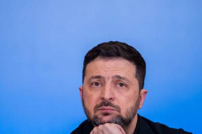 Zelenskyj: Putin er nødt til å besvare mitt brev