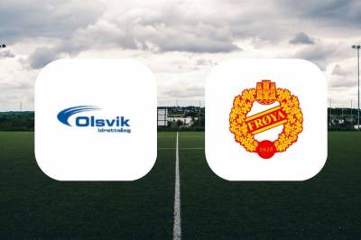 Emil Krantz-Husøy avgjorde for Frøya Fotball