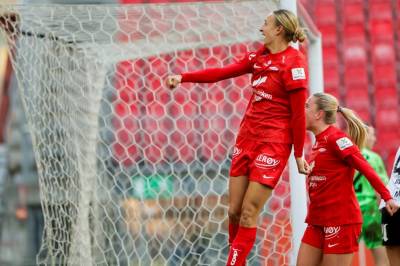 Brann reddet poenget på slutten i toppkampen