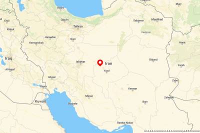 Norsk-iransk statsborger arrestert i Iran