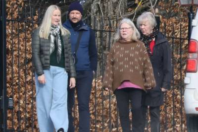 På tur med par-terapeut