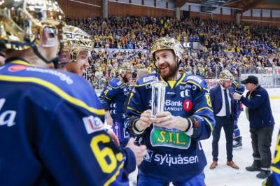 HA: Tidligere ishockeyspiller Eirik Skadsdammen er død