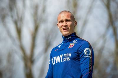 Leo Østigård avslører forlovelse