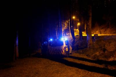 Bilen og drammen hører ikke sammen