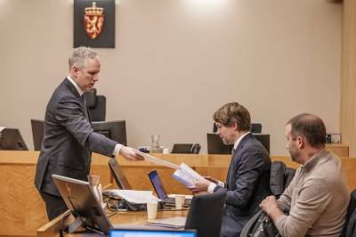 Tapte over 230 millioner på konkurs. I dag møtte de i retten.