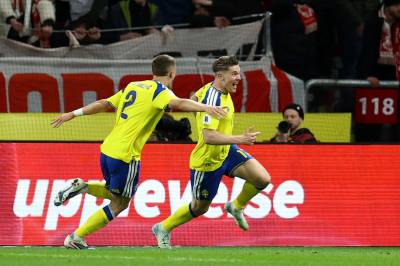 Ellevilt drama: Sverige klare for fotball-VM