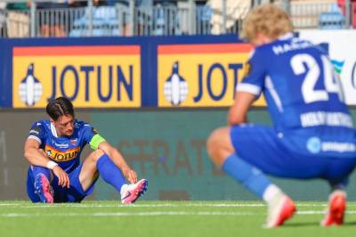 Tap for Sandefjord