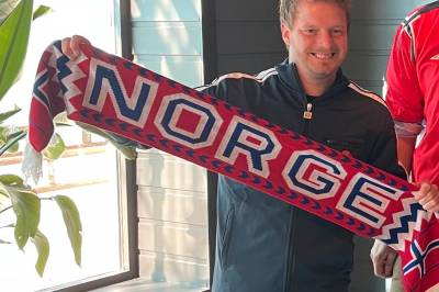 Norge til VM – inviterer til fotballfest i Molde