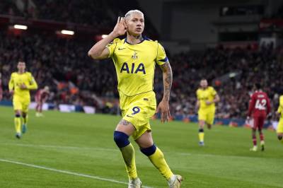 Richarlison sikret uhyre viktig poeng i nedrykksstriden – stjal viktige poeng