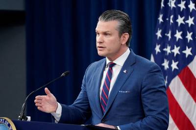 Om Hegseths tale: – Direkte feil