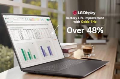 Du vil elske denne laptop-nyheten: opptil 48 % bedre batteritid og 120Hz