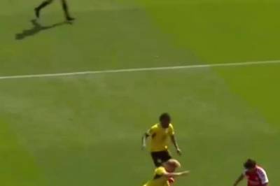 1-2: Ethan Nwaneri, Arsenal