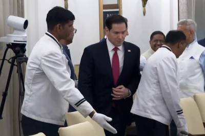 Rubio mener fortsatt at Iran-avtale kan komme om få dager: – En god avtale eller ingen avtale