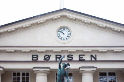 Oslo Børs steg 0,6 prosent: Kald dusj for shortselgerne i laks – Frontline endte opp 0,1 prosent
