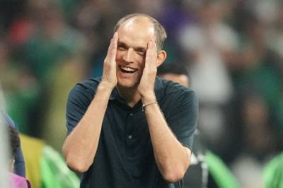 England-trener Tuchel måtte forsvare sin tyskhet: – Jeg beklager