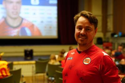 Arrangerer fotball­fest for barn: Risikerer kjempe­rekning