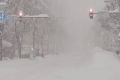 Rekordstore snømengder: Over én meter