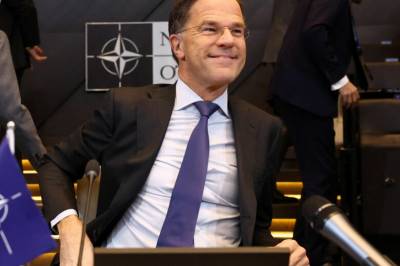 Rutte om Putin-uttalelse: – Jeg kommer ikke til å reagere