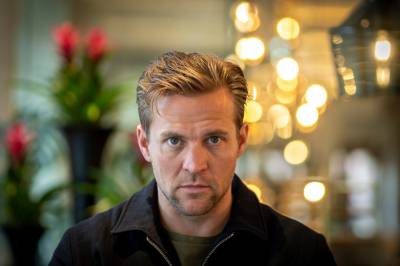 Tobias Santelmann: – Trives der det ikke er for mye folk