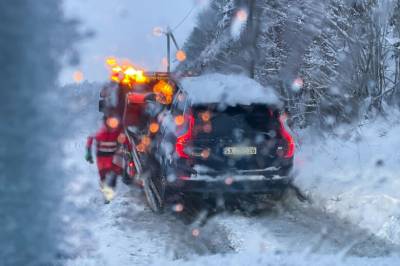 Trøbbel på veiene: – En voldsom økning