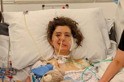 Martina (22) reagerer på eks­kjærestens straff: – Urettferdig