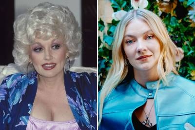 Dolly Parton ble avgjørende for Astrid S