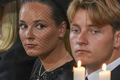 Sverre-Magnus ikke nevnt