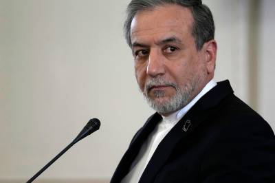 Iran sier de har skutt ned israelsk drone sør i landet