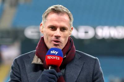 Carragher roper på ny keeper for å vinne Premier League