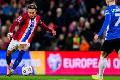 Nervedrama for Norge – målløst til pause