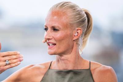 Carolina Klüfts nye kjæreste avslørt: – Vært sammen en stund