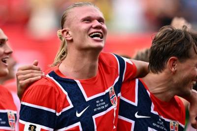 Kraftig byks på Fifa-rankingen etter VM-bragden