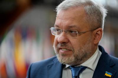 Ukrainas justisminister sparkes etter korrupsjonsgranskning