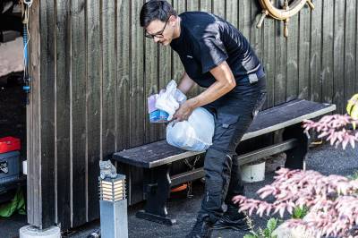 Siktet for draps­forsøk