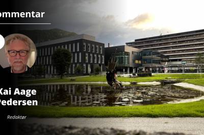 – Dette er for svakt, Helse Førde!