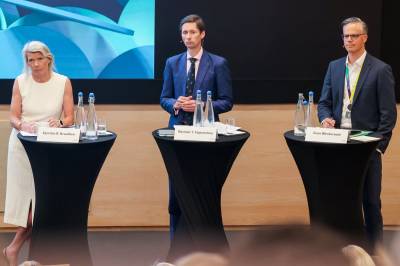 DNBs overskudd og informasjon