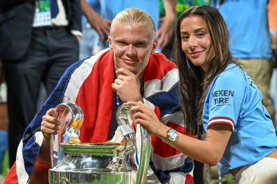 Haalands kjæreste satte ned foten: – Sa at hun er lei