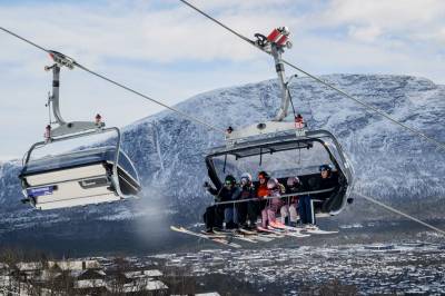 Prisene skremmer ikke bort påsketuristene: – Har gått kraftig opp