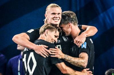 Tirsdag 23. juni: Dette har skjedd i natt