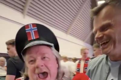 VM i herlig galskap
