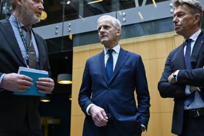 Regjeringen utlyser 70 nye leteområder